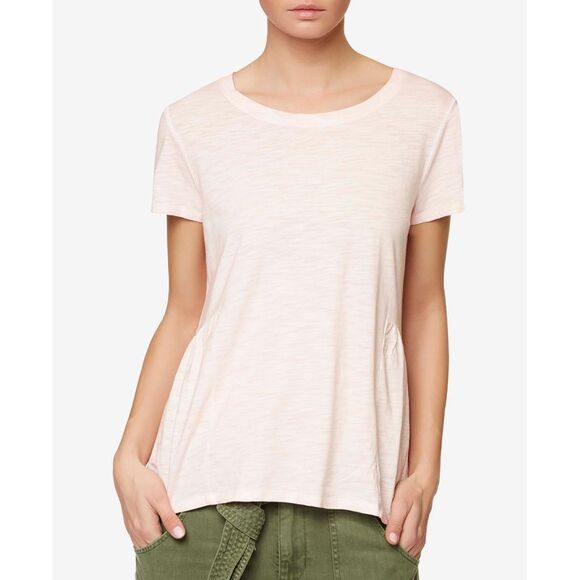 Sanctuary Off Duty Cotton T-Shirt - Picture 1 of 1